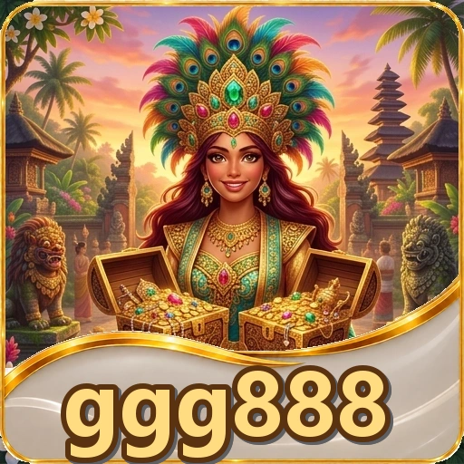 Ikon ggg888 untuk rincian nilai ulasan