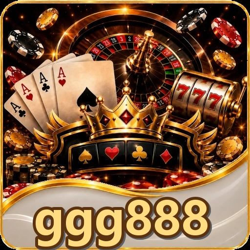 Ikon ggg888 untuk pengguna sejak 2018